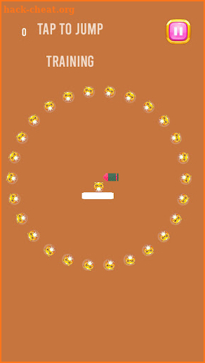 Backce Tap screenshot