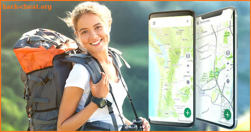 BackCountry Navigator XE: Outdoor GPS App (New) screenshot