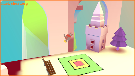 Backflip Trickster: Flip Games 3D screenshot