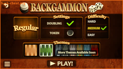 Backgammon - Classic Board & Dice Game screenshot