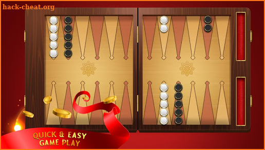 Backgammon Classic – Play Free board Game 🎲 screenshot