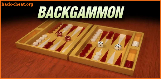 Backgammon - free backgammon game screenshot
