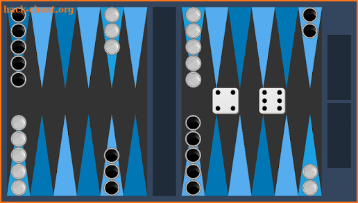 Backgammon Free - Board Game screenshot