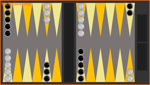Backgammon Free - Board Game screenshot