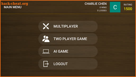 Backgammon GG screenshot