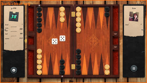 Backgammon GG - Online Board Game screenshot
