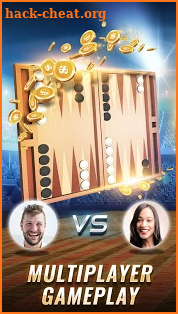 Backgammon – Lord of the Board – Backgammon Online screenshot