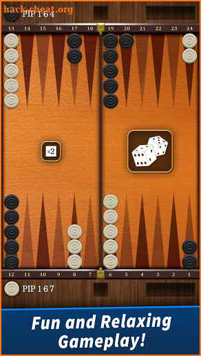 Backgammon Now screenshot