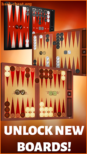 Backgammon Offline screenshot