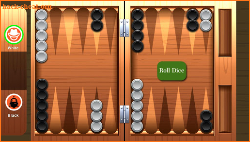 Backgammon-Online screenshot