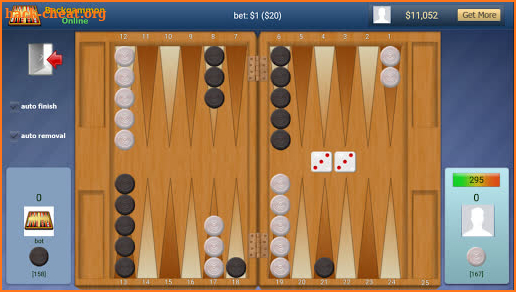 Backgammon Online - Free Board Game screenshot