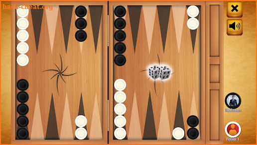 Backgammon Online Multiplayer screenshot
