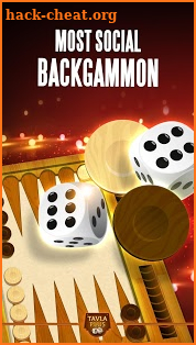 Backgammon Plus screenshot