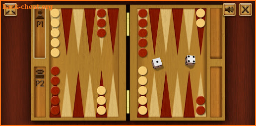 Backgammon satta screenshot