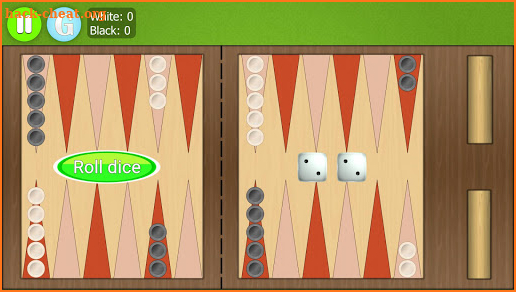 Backgammon Ultimate screenshot