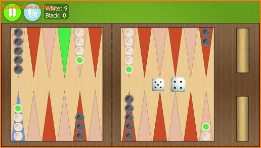 Backgammon Ultimate screenshot