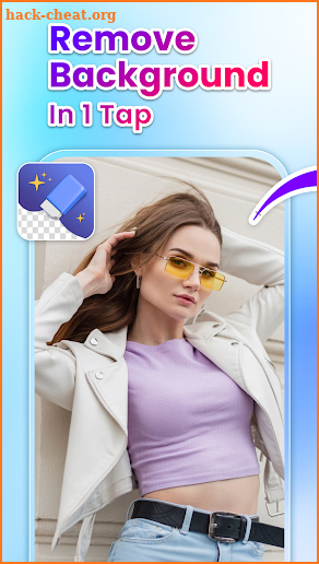 Background & Object Remover screenshot