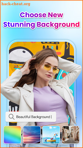 Background & Object Remover screenshot
