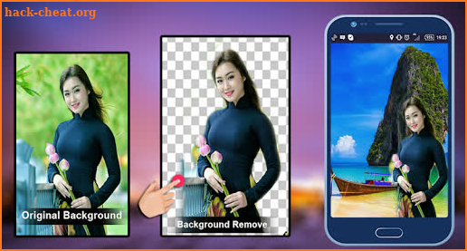 Background Eraser App : Photo Background  Remover screenshot