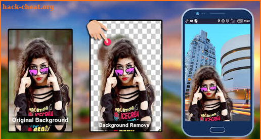 Background Eraser App : Photo Background  Remover screenshot