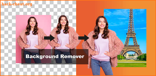 Background Eraser: BG Remover screenshot