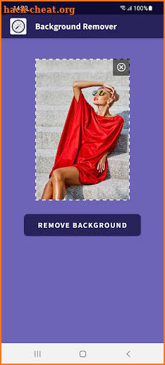 Background Eraser: BG Remover screenshot