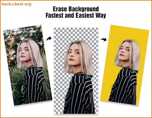 Background Eraser - Magic Eraser & Transparent screenshot