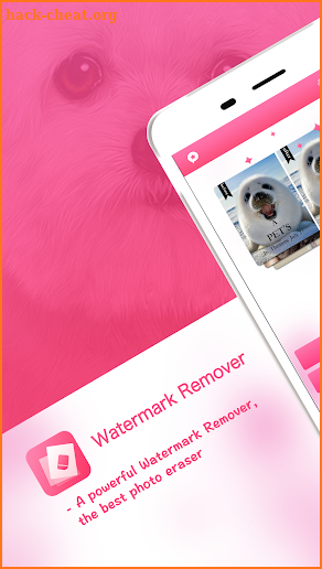 Background Eraser - watermark remover & Eraser screenshot