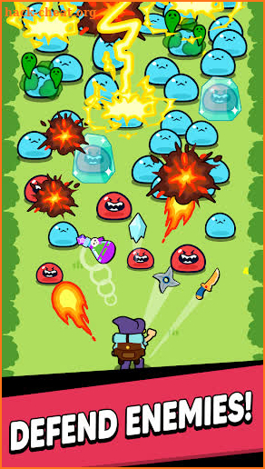 Backpack Rush: Bag Merge screenshot