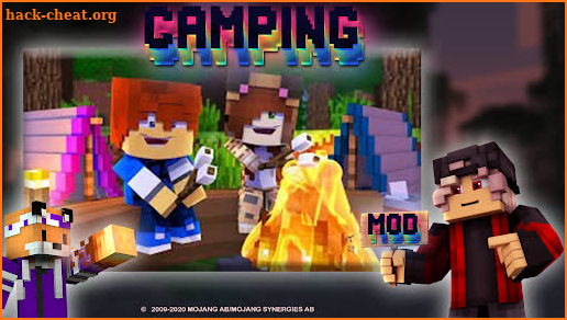 Backpacks Mod - Camping Travels screenshot