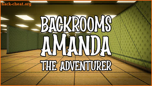 Backroom Amanda The Adventurer screenshot