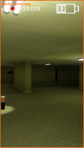 Backroom survival screenshot