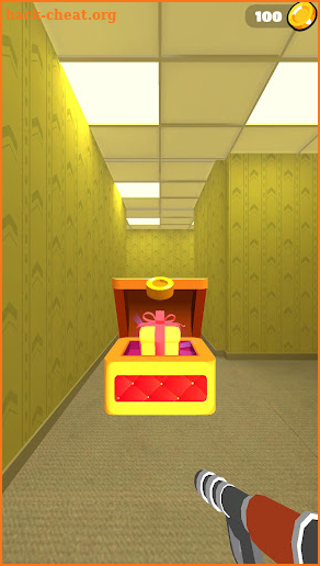 Backrooms 3D screenshot