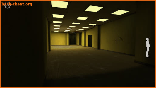 Backrooms Anomaly: Horror game screenshot