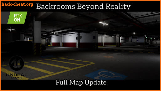 Backrooms - Beyond Reality screenshot