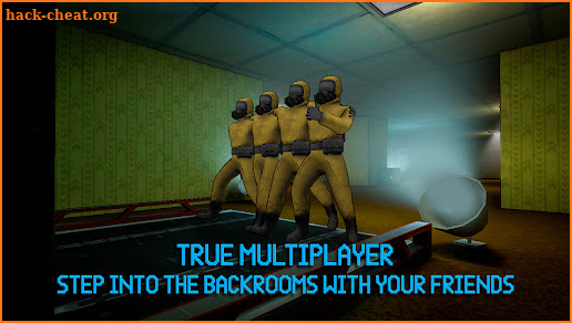 Backrooms Company Multiplayer screenshot