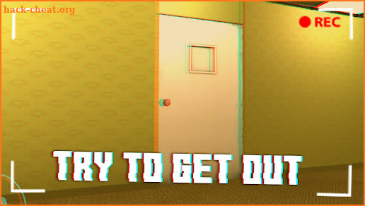 Backrooms Escape: Horror Game screenshot