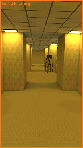 Backrooms FPS screenshot