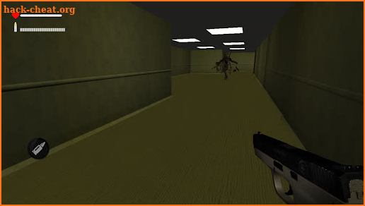 Backrooms: Horror Escape screenshot