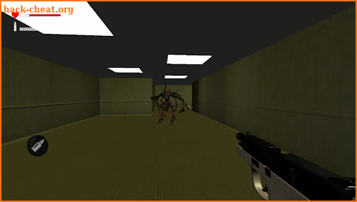 Backrooms: Horror Escape screenshot