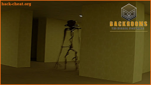 Backrooms Horror Nightmare screenshot