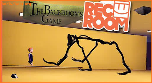 Backrooms in Rec Room tips screenshot