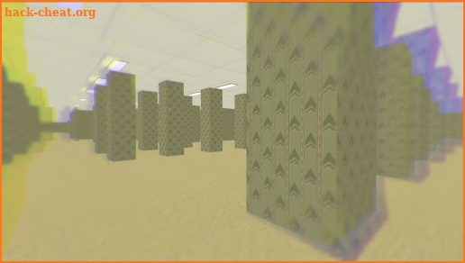 Backrooms Multiplayer: Level 0 screenshot