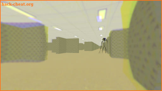 Backrooms Multiplayer: Level 0 screenshot