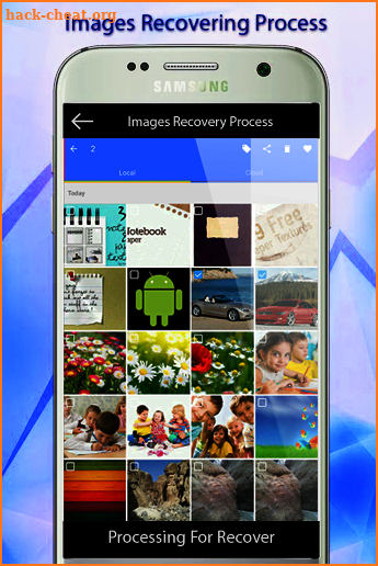 Backup Deleted Photos Restore Videos And More screenshot