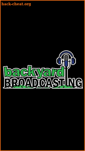 Backyard Broadcasting screenshot