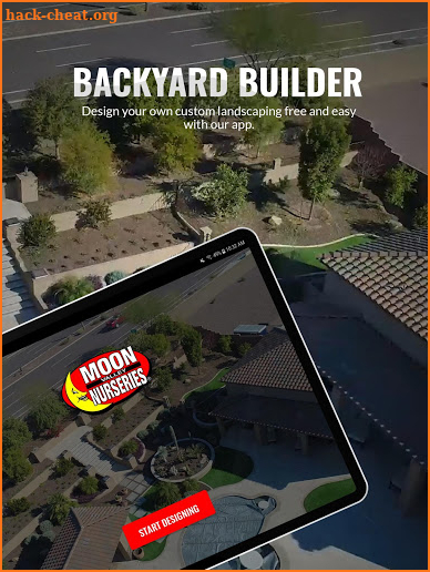 Backyard Builder screenshot