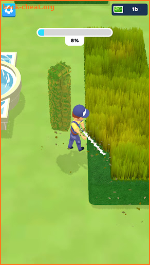 Backyard Master screenshot