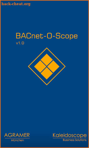 BACnet-O-Scope screenshot