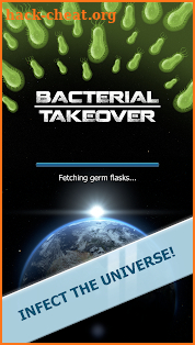 Bacterial Takeover - Idle Clicker screenshot